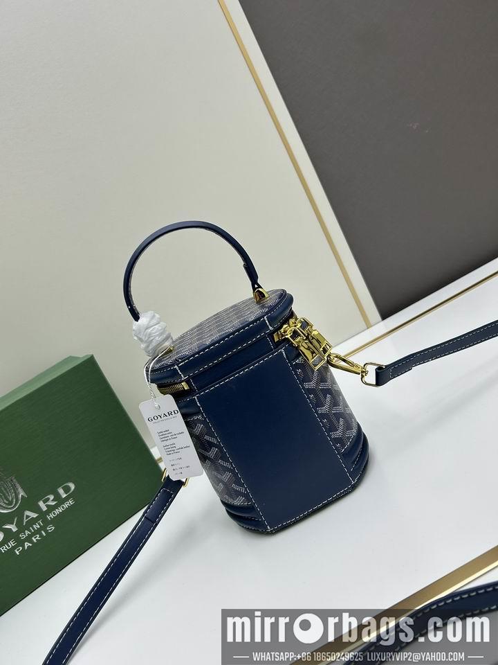 Cheap Goyard Bags Goyard 9802 13x15x12cm jj6