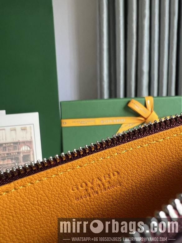 Cheap Goyard Bags 21X1X11.5cm 042310 JHJ 9