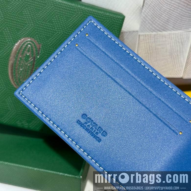 Cheap Goyard Bags 98218 10X0.5X7.1cm YG 5