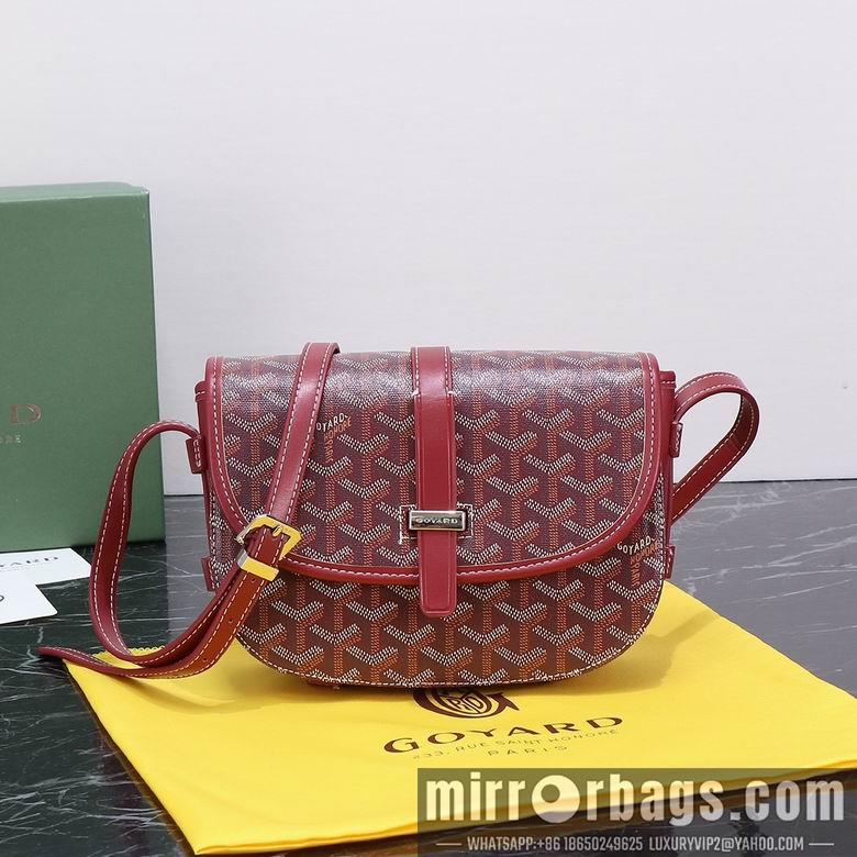Cheap Goyard Bags 22X15X6.5cm 052111 XMY 2