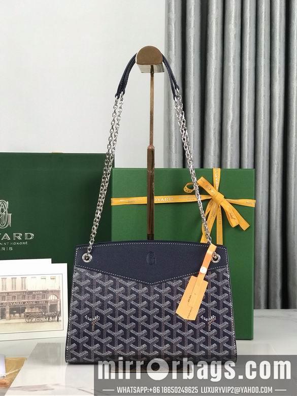 Cheap Goyard Bags 25.5X19X10cm 121903 GY 8