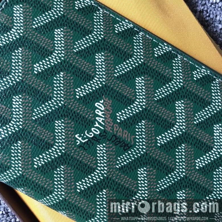 Cheap Goyard Bags 9.5X2X14cm 040302 GY 4