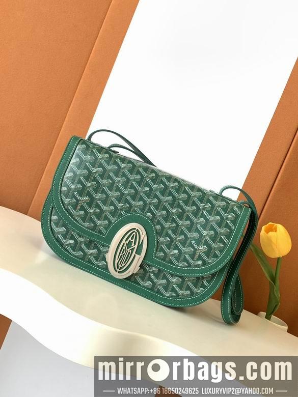 Cheap Goyard Bags 17X8X25cm 032101 YG 4