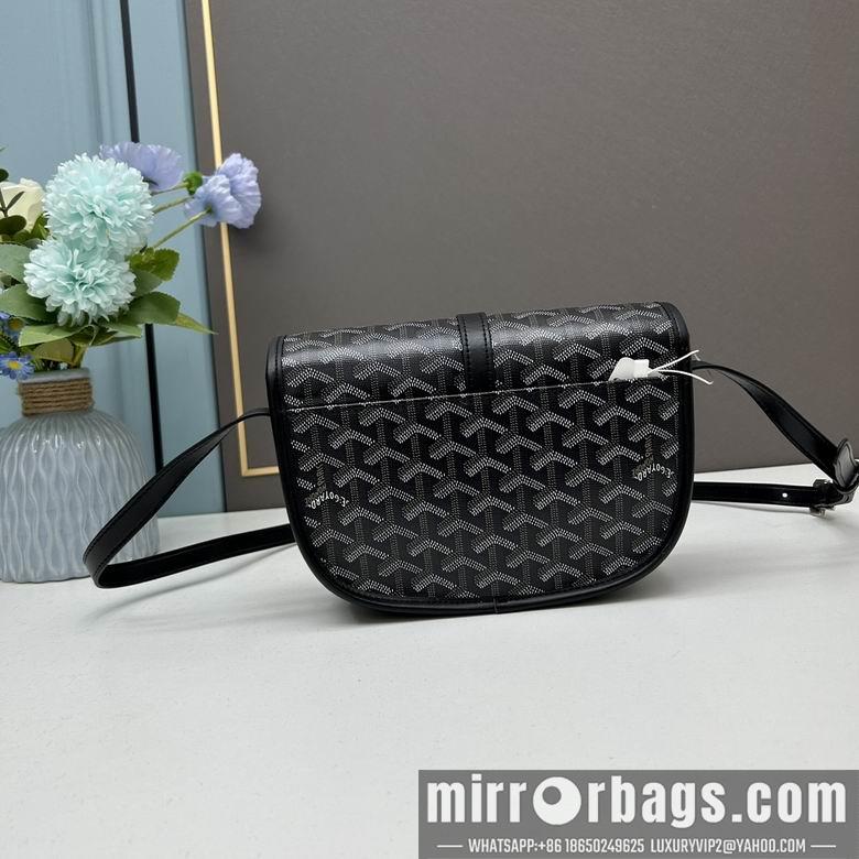 Cheap Goyard Bags 22X15X6.5cm 052110 XMY 6