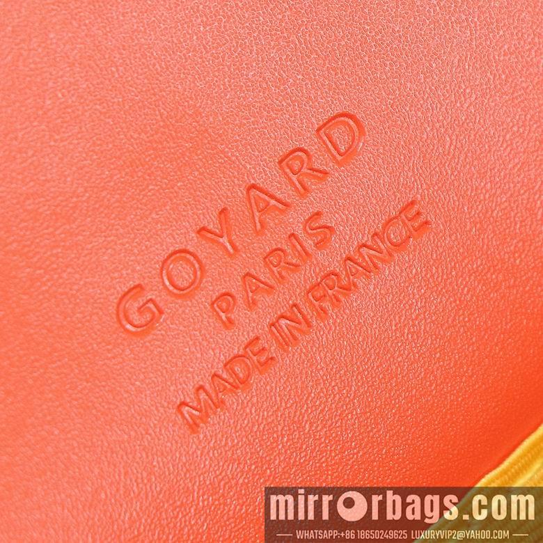Cheap Goyard Bags 22X15X6.5cm 052111 XMY 3