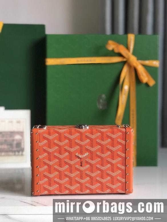 Cheap Goyard Bags 020177 17X11.5X5.5cm JHJ 13