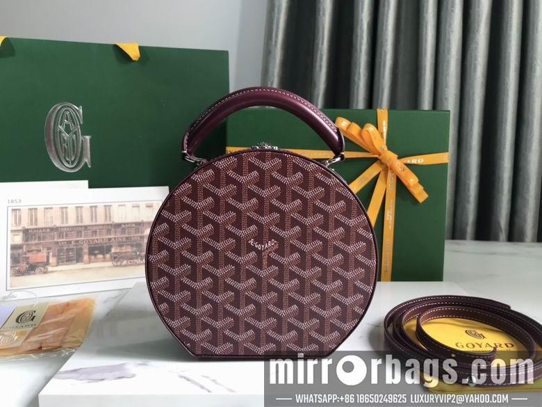 Cheap Goyard Bags 020216 18X16.5X7cm JHJ 4