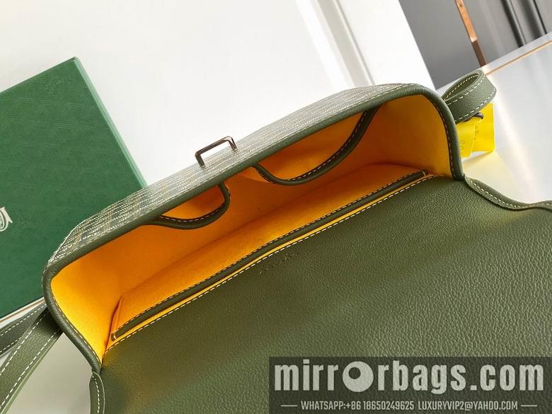 Cheap Goyard Bags 22X16X7cm 112910 YG 1