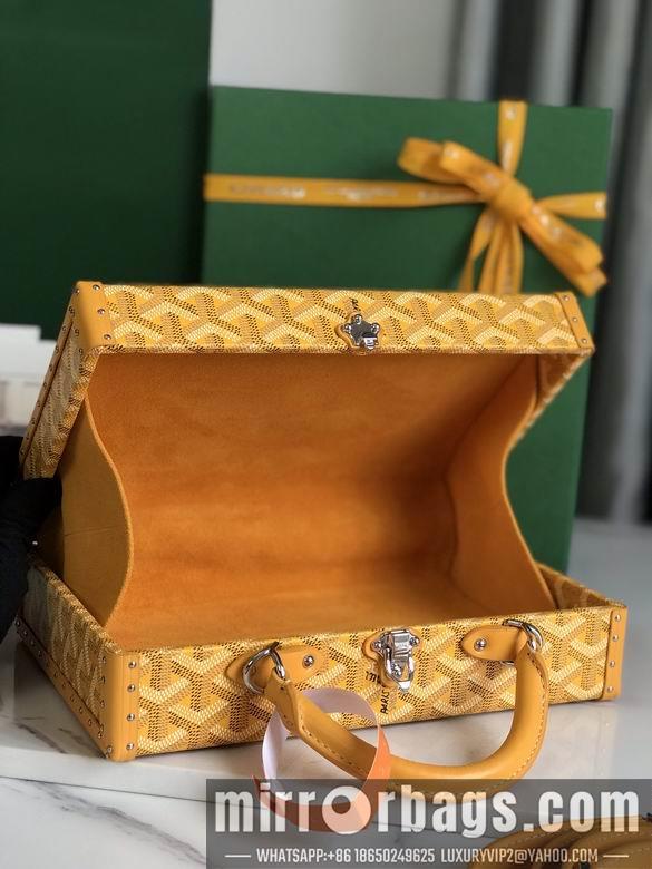 Cheap Goyard Bags 020015 24.5X7.7X17cm JHJ 7