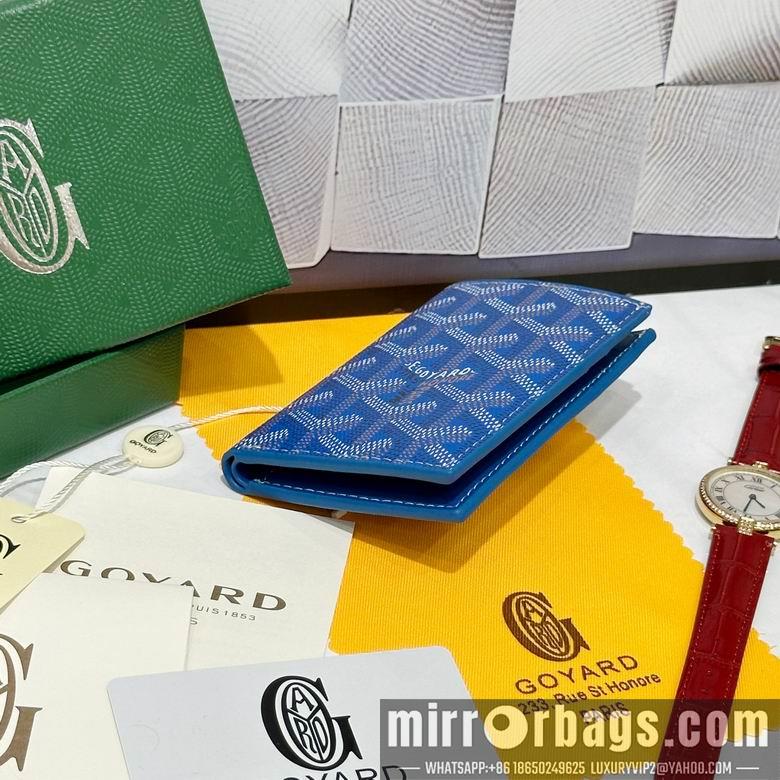Cheap Goyard Bags 98026 11X1.5X7.5cm YG 5