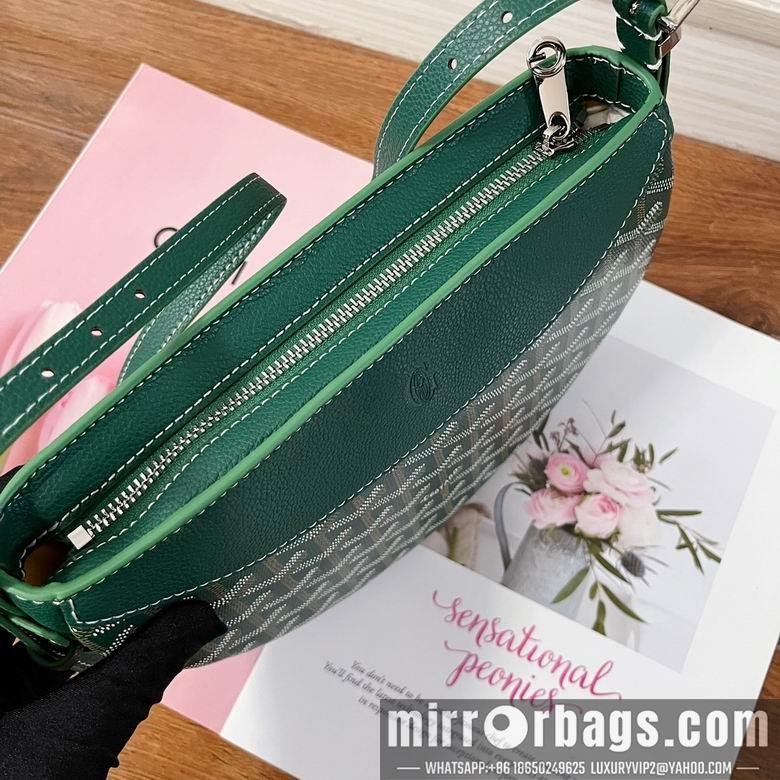 Cheap Goyard Bags 25X17X6cm 110101 YG 11