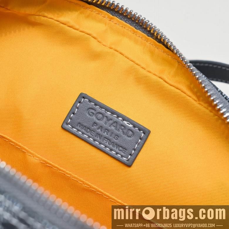 Cheap Goyard Bags 24X6X19cm 092712 DN 6