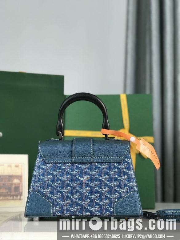 Cheap Goyard Bags SaIgon 020192 21X14X8.5cm JHJ 3colour