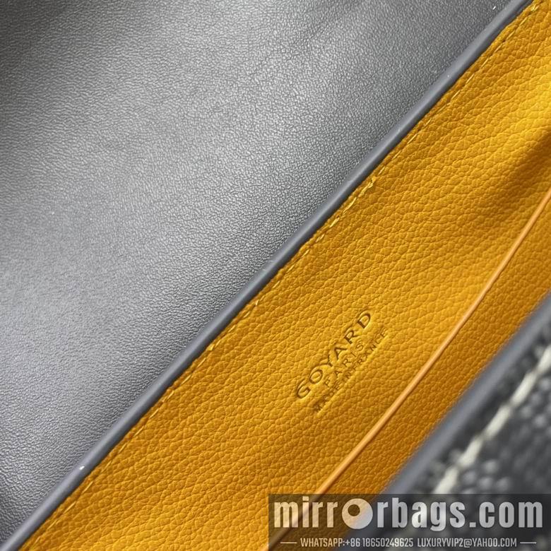 Cheap Goyard Bags 20X14.5X9cm 050410 YG 4