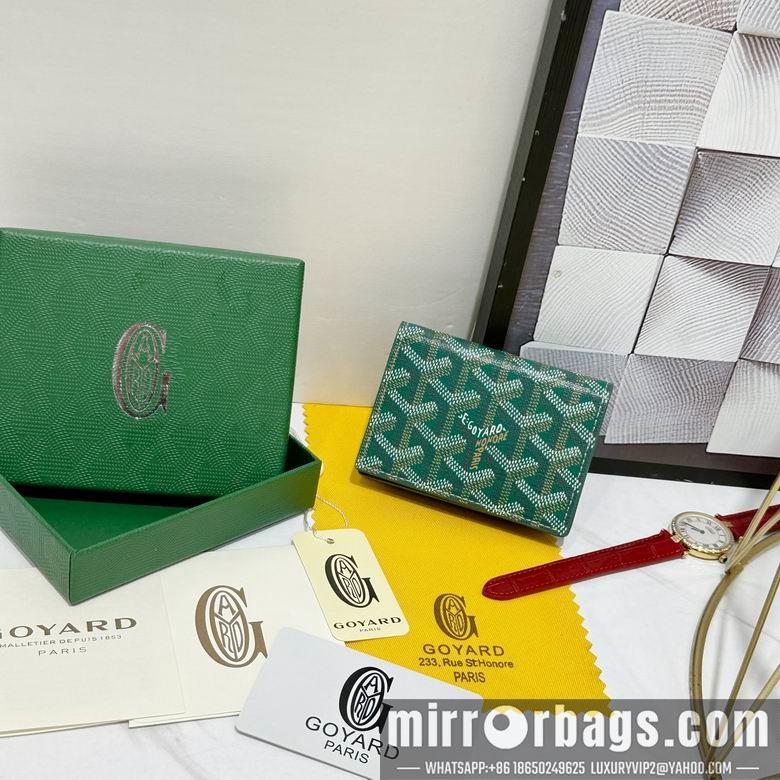 Cheap Goyard Bags 98512 10.2X1.5X7cm YG 6