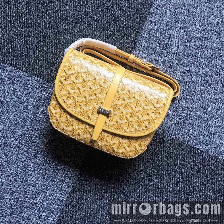 Cheap Goyard Bags 16X7X22cm 082604 GY 4