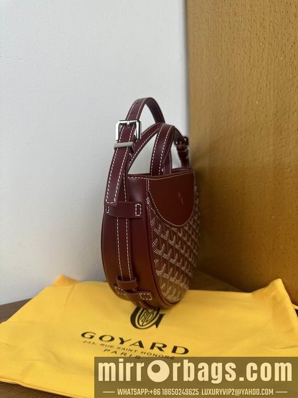 Cheap Goyard Bags 25X6X17cm 111604 GY 9
