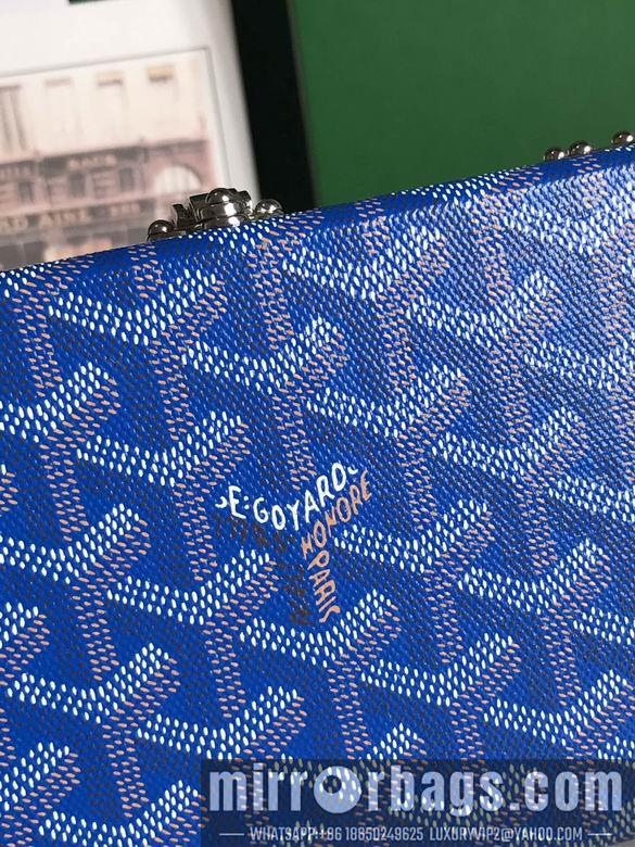 Cheap Goyard Bags 020177 17X11.5X5.5cm JHJ 7