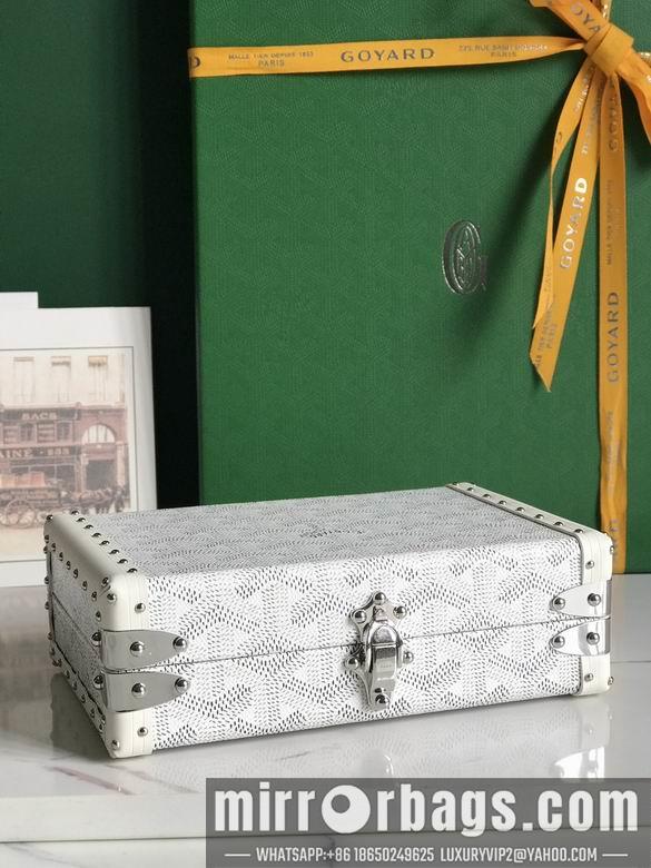Cheap Goyard Bags 020177 17X11.5X5.5cm JHJ 3