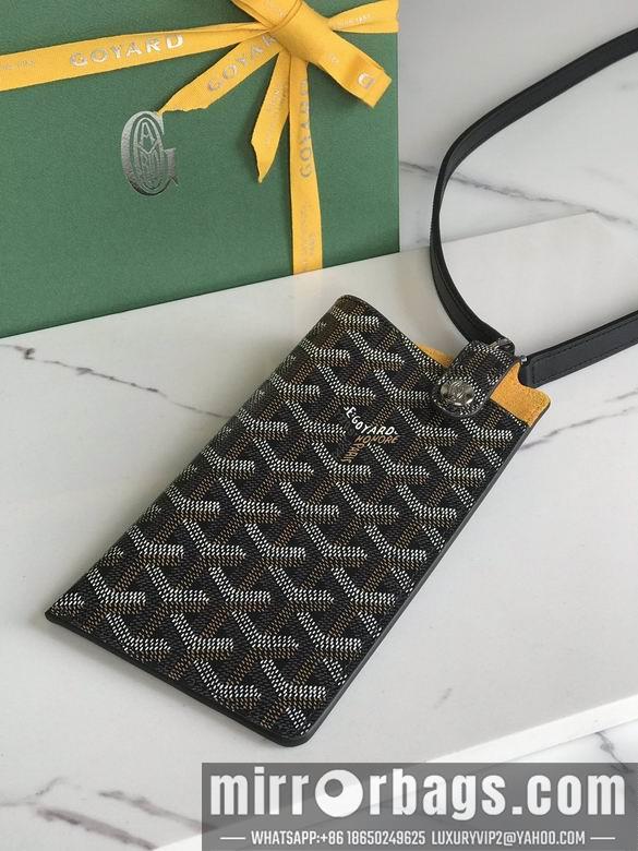 Cheap Goyard Bags 10X1X18cm 042319 JHJ 6
