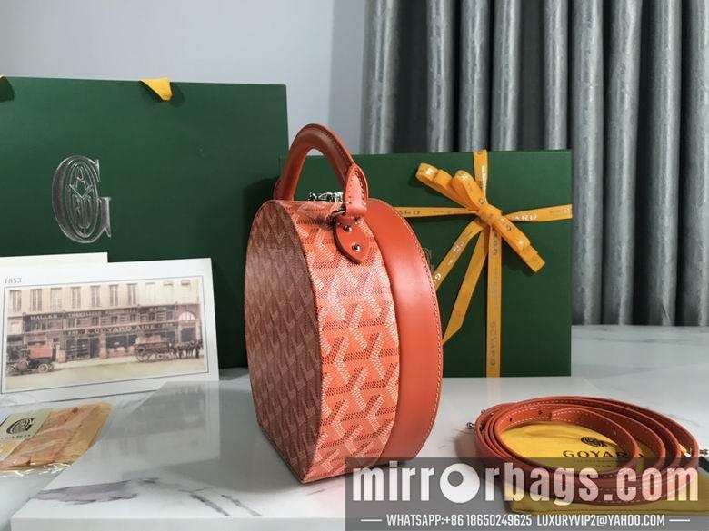 Cheap Goyard Bags 020216 18X16.5X7cm JHJ 5