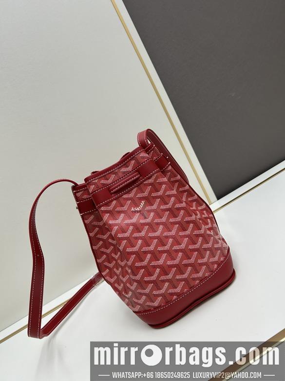 Cheap Goyard Bags Goyard Petit Flot30x22x17cm jj