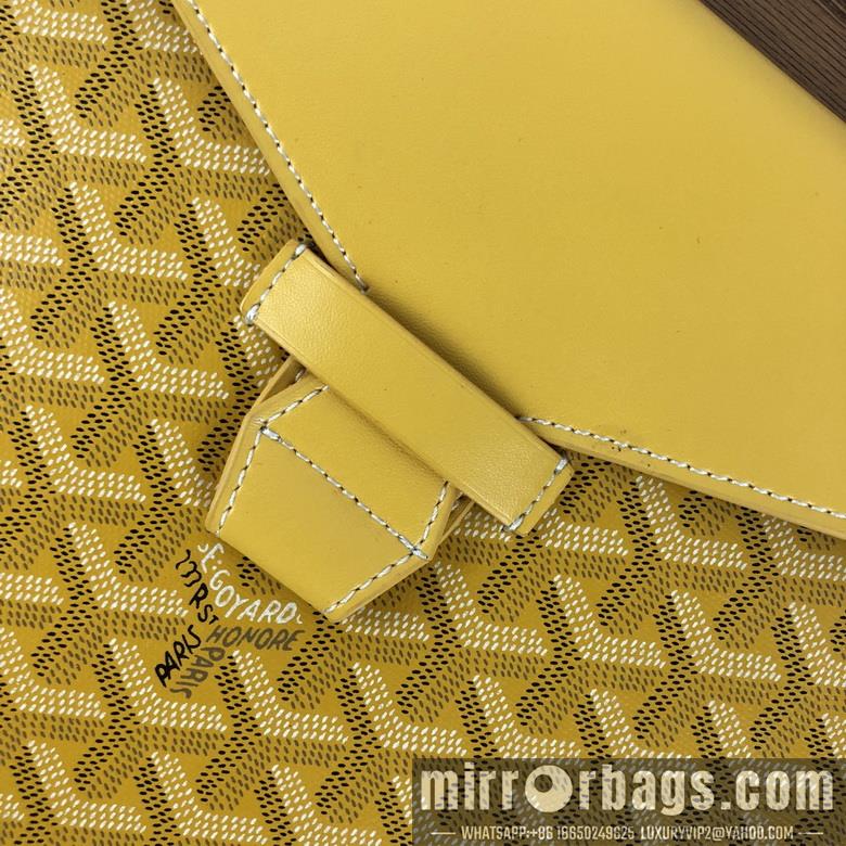 Cheap Goyard Bags 26X19X2cm 053103 GY
