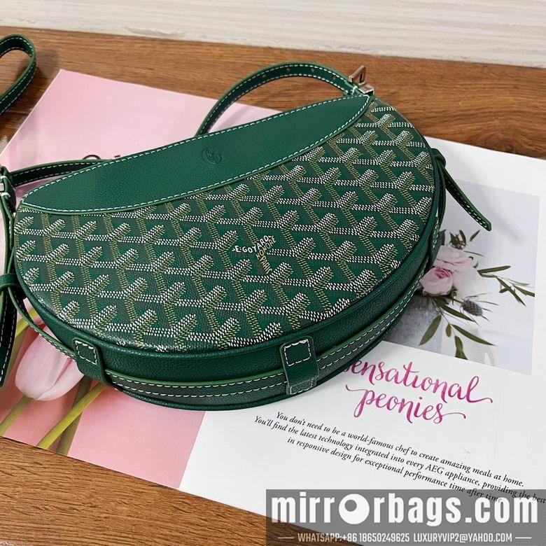 Cheap Goyard Bags 25X17X6cm 110101 YG 11