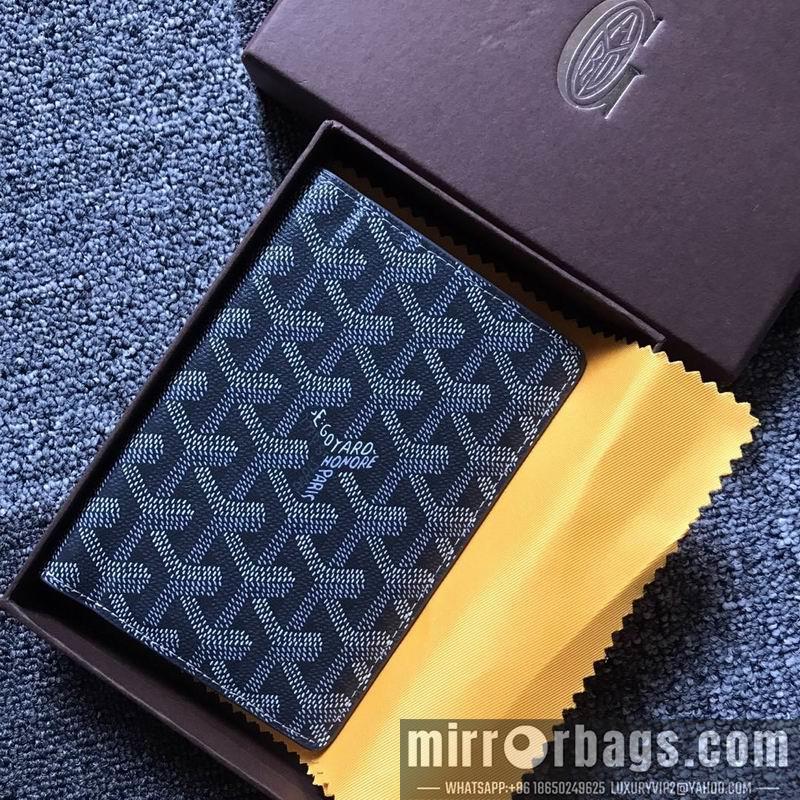 Cheap Goyard Bags GY Passport Pack 9.5X2X14CM-1