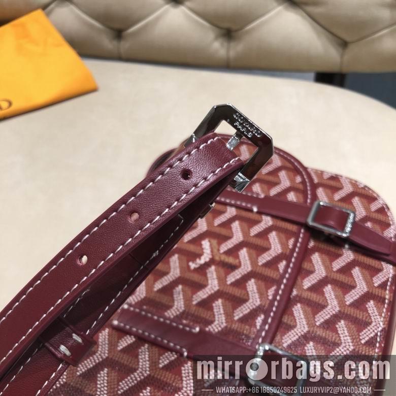 Cheap Goyard Bags 22X17X7.5cm 081502 YT 3