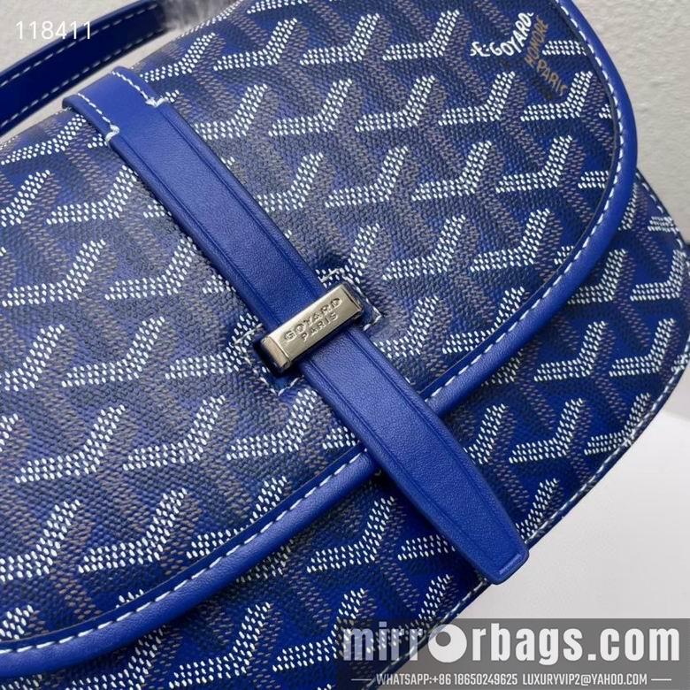 Cheap Goyard Bags 22X15X6.5cm 041206 YG 7