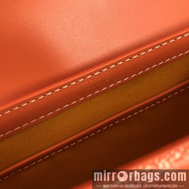 Cheap Goyard Bags Saigon 21X14X9cm 072602 GY-9