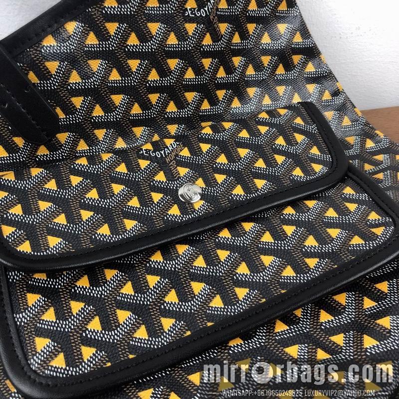 Cheap Goyard Bags GY Claire Voie M34X15X28 L40X15X30cm-5