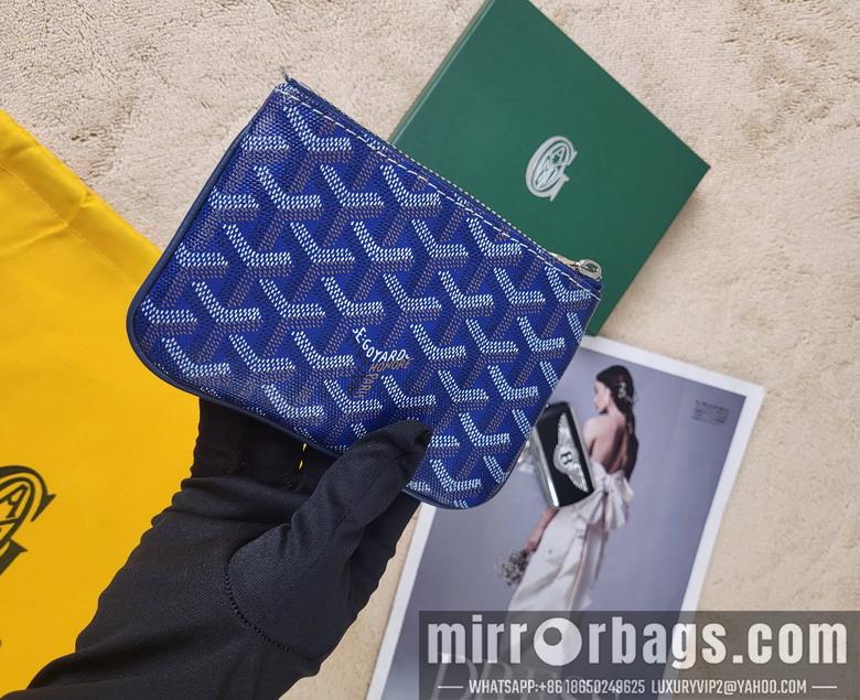Cheap Goyard Bags Goyard 521 15x10cm zy1