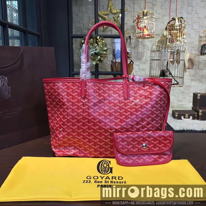 Cheap Goyard Bags GY L40X15X30 55cm S34X14X27 47cm-23