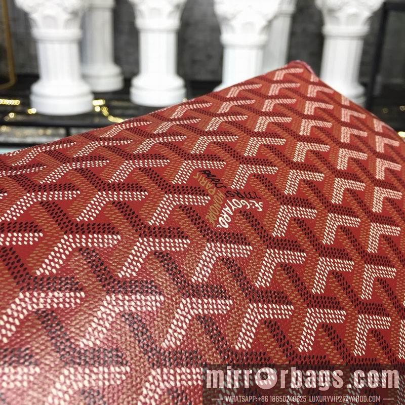Cheap Goyard Bags GY Claire Artois S 30X14X24CM-4