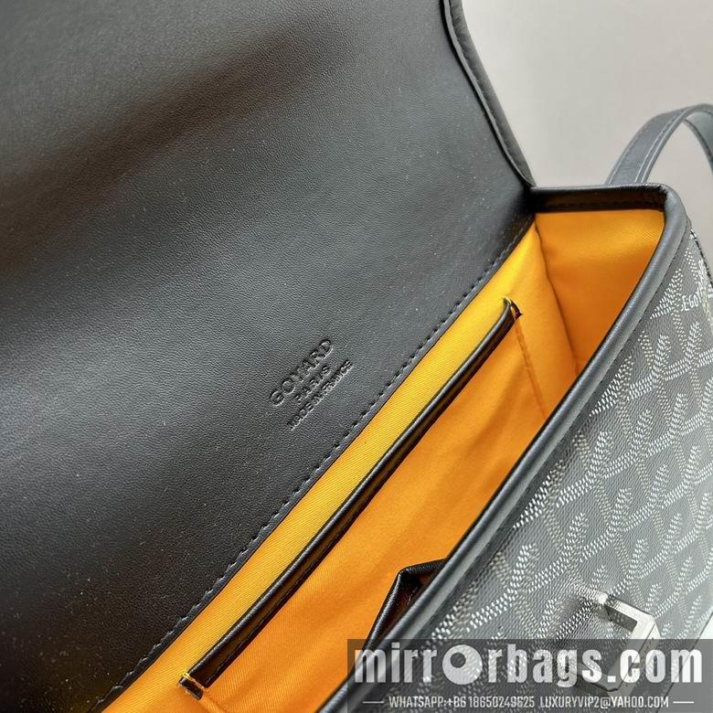 Cheap Goyard Bags 22X15X6.5cm 052110 XMY 6