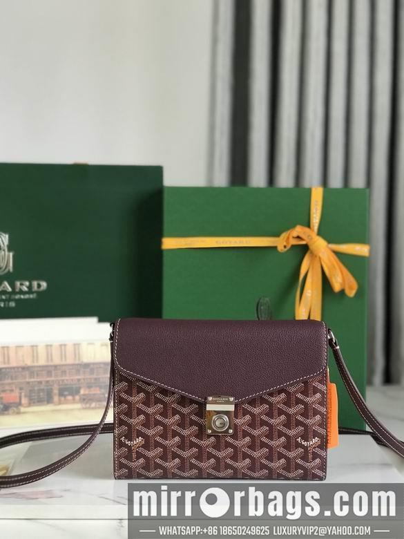 Cheap Goyard Bags 020241 21X4X16cm JHJ 6