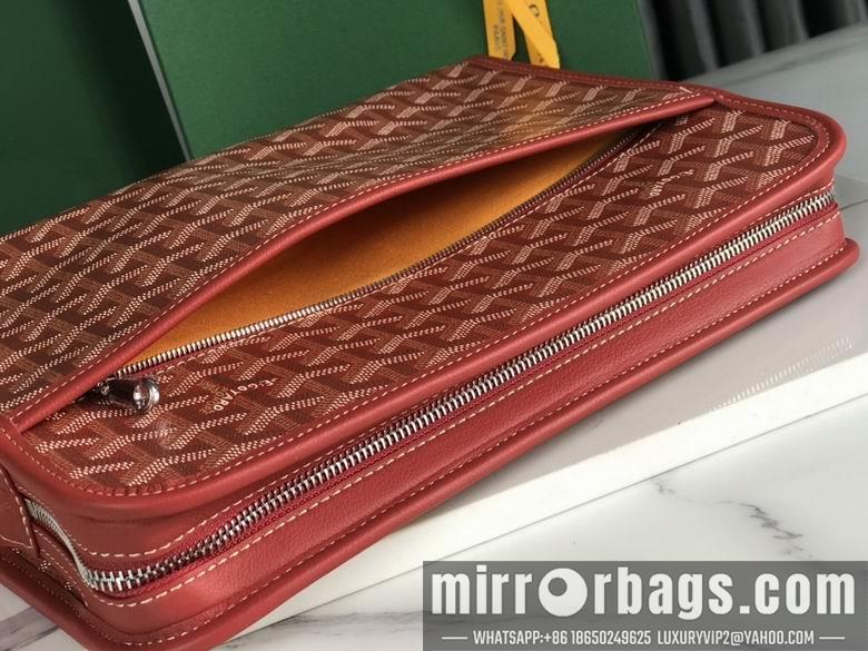 Cheap Goyard Bags 30X23X7.5cm 031713 XM 9
