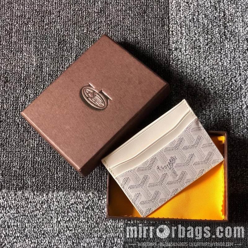 Cheap Goyard Bags GY Card Pack 10.5X7.5 CM-4