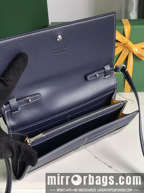 Cheap Goyard Bags 12X3.3X19cm 031711 XM 7
