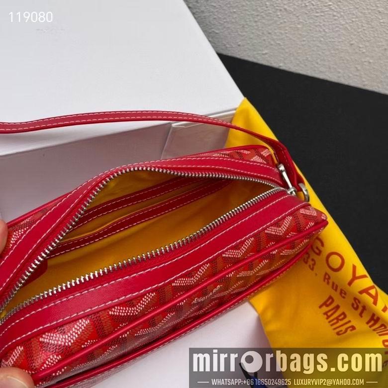 Cheap Goyard Bags 23X8X14cm 041209 YG 7