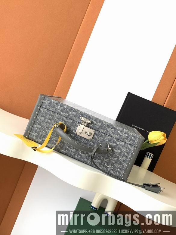 Cheap Goyard Bags 8212-1 28.5X20.5X12.5cm YG 7