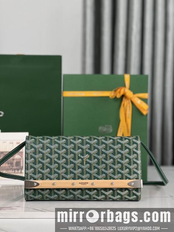 Cheap Goyard Bags 25X14.5X4cm 042329 JHJ 3