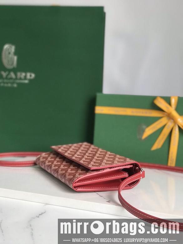 Cheap Goyard Bags 02019 12X3.3X19cm JHJ 7