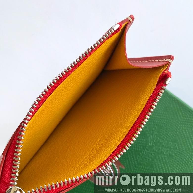 Cheap Goyard Bags 8519 12.5X1X8.4cm YG 6