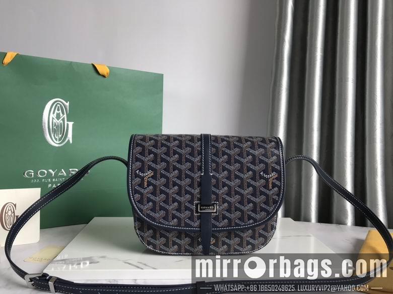 Cheap Goyard Bags 21X16X6cm 033102 GY 5