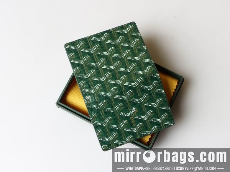 Cheap Goyard Bags G5126 7X1.5X10.2cm YG 1