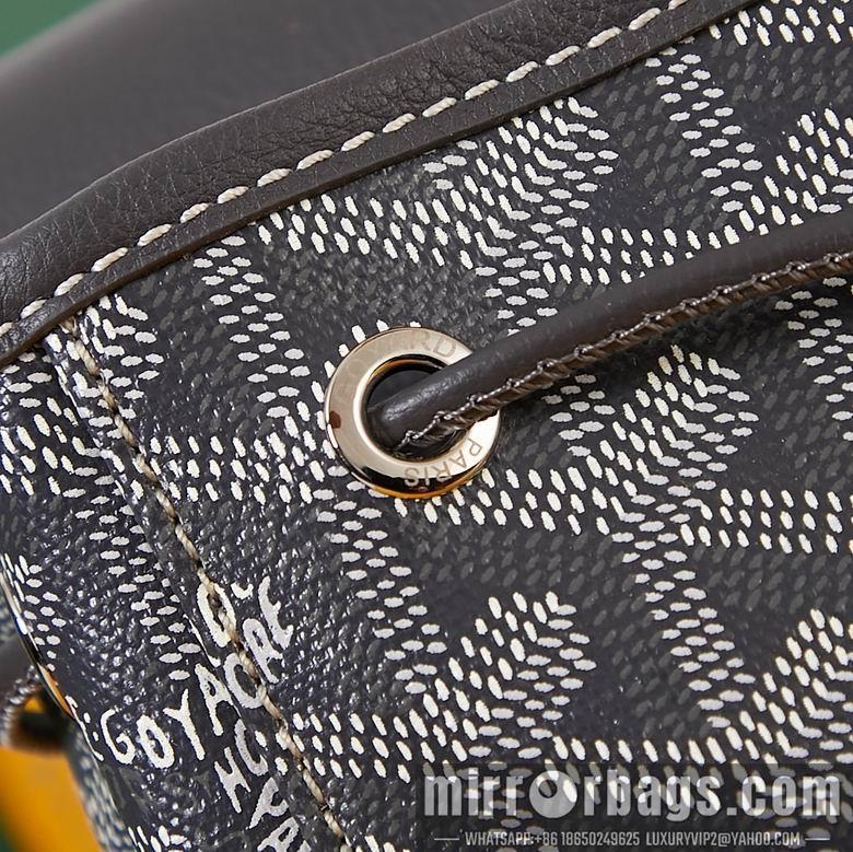 Cheap Goyard Bags 19X9.5X23cm 031106 YG 4
