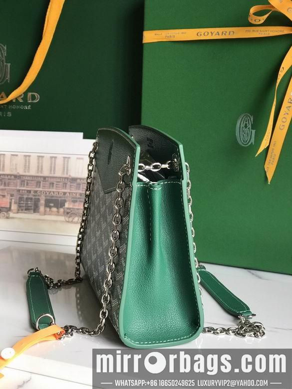Cheap Goyard Bags 21X15X6.5cm 121902 GY 10